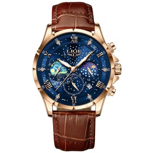 Damen chronograph armbanduhr - damen,