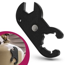 Gasschlüssel passend für Gasregler Druckminderer Wohnmobil Caravan 2in1