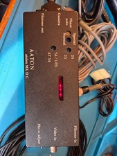 Aaton Atelen MK II C, Ton &