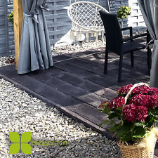 Terrassenplatte Gehwegplatte Fliese Betonplatte Holzimitation wie Holzbrett