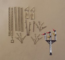 P&d Marsh n Spur N Maßstab