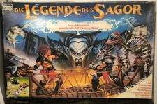 Die Legende des Sagor Parker -