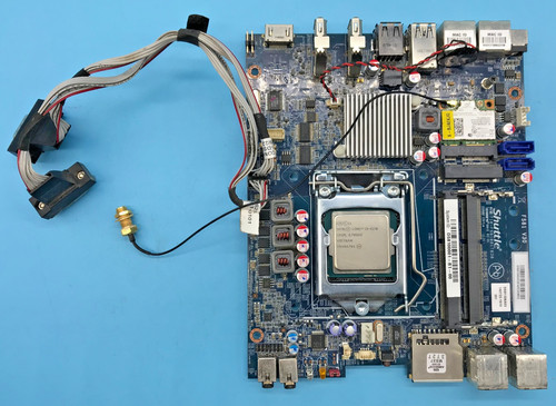 Shuttle fs81 ddr3 - shuttle,