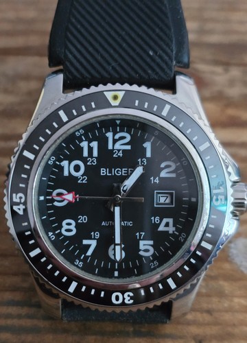 Diver automatik taucheruhr - diver,
