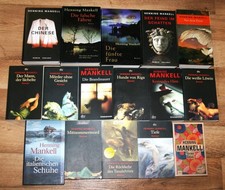 16 Bücher, Romane HENNING
