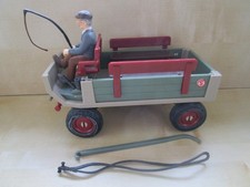 Schleich Kutsche Pferdekutsche Kutscher 40190 Ersatzteile nicht komplett