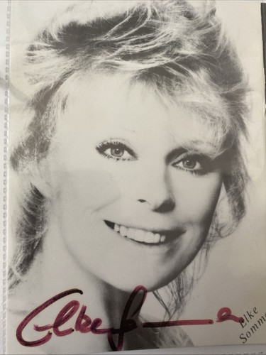 Elke sommer original - elke,