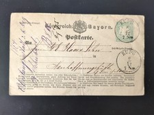 Altdeutschland Bayern Kreuzer