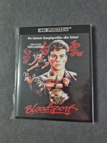 Bloodsport jean claude - jean-claude, van