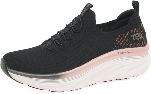 Skechers women lux walker - women's, d'lux