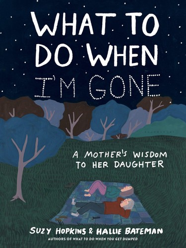 What when m gone suzy - i'm,