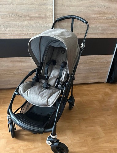 Bugaboo bee kinderwagen grau - bee,