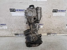 Seat Ibiza V 6J Motorblock Stirndeckel 03E109210P 1.2 16V 51kW CGPA 328844