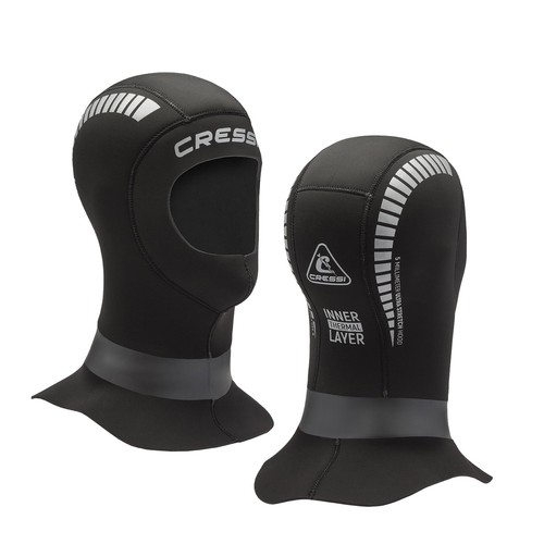 Cressi neopren kopfhaube orust - cressi,