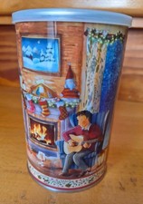 Ogo Kaffee Blechdose Aufbewahrungsdose Motiv 6/2022 Weihnachten