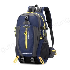 40L Rucksack Wasserdicht
