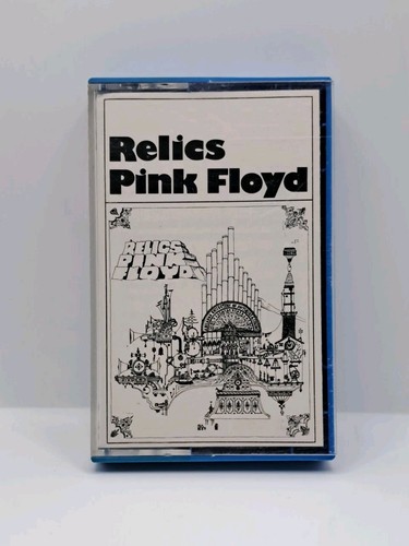 Pink floyd relics musik - floyd,