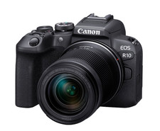 Canon eos r10 kit - canon, rf-s