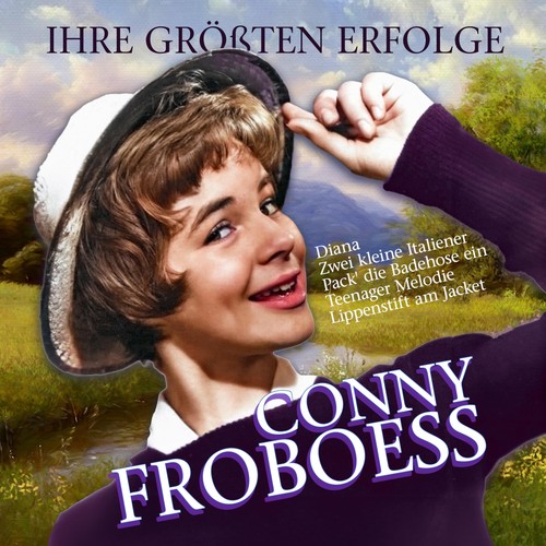 Conny froboess ihre größten - ihre,