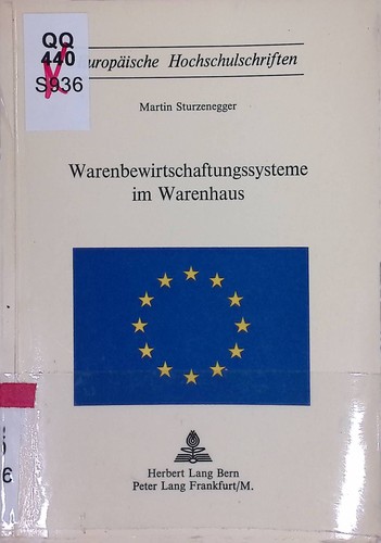 Warenbewirtschaftungssysteme