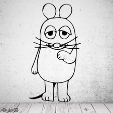 Wandtattoo Sendung mit der