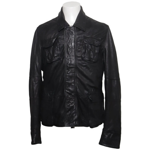 Diesel lederjacke herren - lederjacke,,