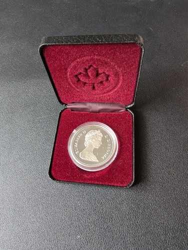 Canada dollar 1988 - 1,
