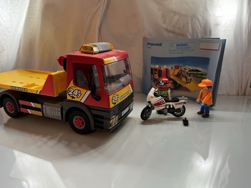 Playmobil abschleppwagen 70199 - playmobil,