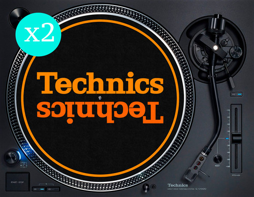 Technics two tone - two,