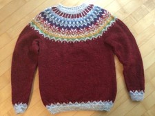 ISLANDPULLOVER L unisex