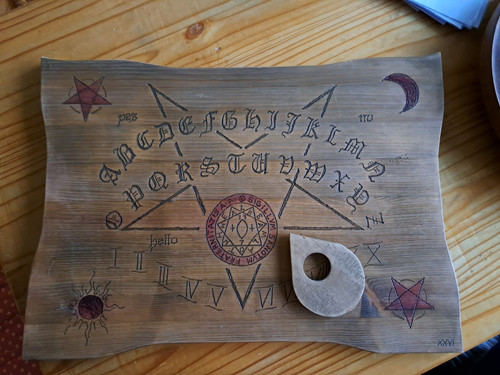 Ouija-Board