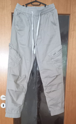 Herren cargo hose größe - herren,