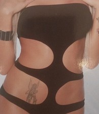 Badeanzug Monokini Sexy