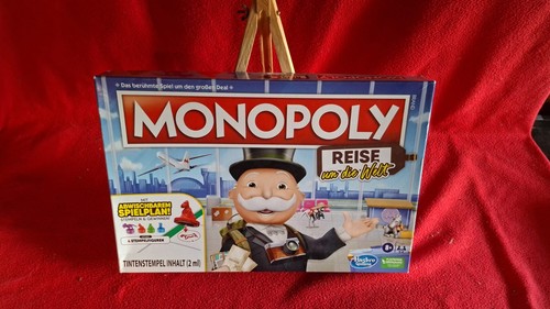 Monopoly reise die welt - um,