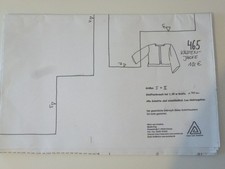 Nähen Schnittmuster Lagenlook