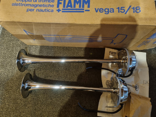 Nos fiamm vega typo 12v - nos,
