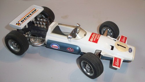 Schuco formel brabham in - schuco,