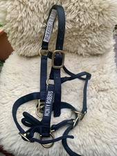 Monty Roberts Dually Halfter