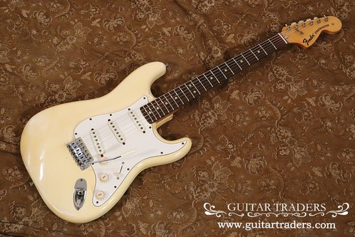 Fender 1976 stratocaster - fender,