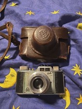 Akarette Aka Rette Kamera Gehäuse Body Sucherkamera  Defekt 