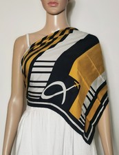 Vintage Seidentuch. Gebraucht