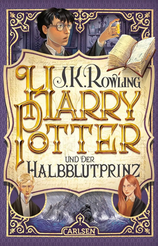 Harry potter und - harry,