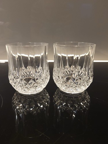 Cristal d arques longchamp - 2, d'arques