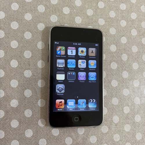 Apple ipod touch generation - apple,