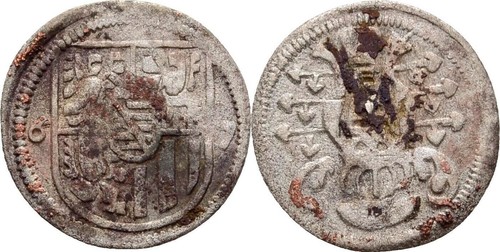 Sachsen alt gotha dreier - alt, 1567