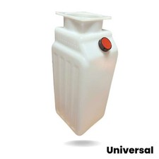 Hydraulischer Öltank 45,5 cm