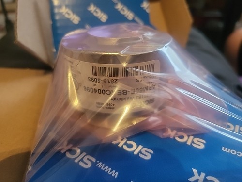 Sick absolut encoder - sick, absolut-encoder