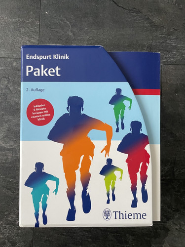 Endspurt klinik auflage - endspurt, 2.