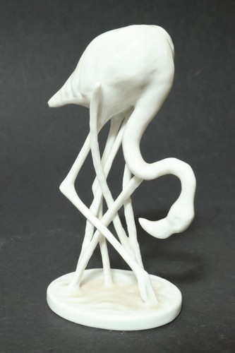 Rosenthal flamingo figur - rosenthal,