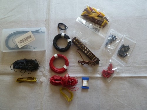 Eisenbahn modellbau kabel - eisenbahn, :